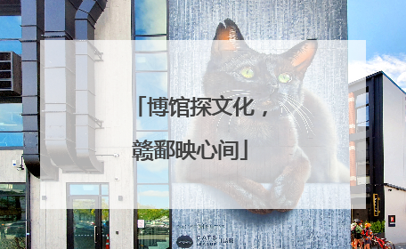 博馆探文化，赣鄱映心间