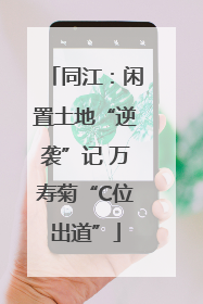 同江：闲置土地“逆袭”记 万寿菊“C位出道”