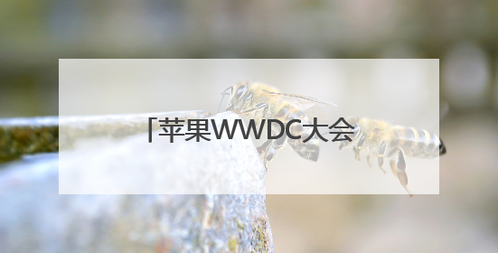 苹果WWDC大会：全平台系统更新，配备液态玻璃设计